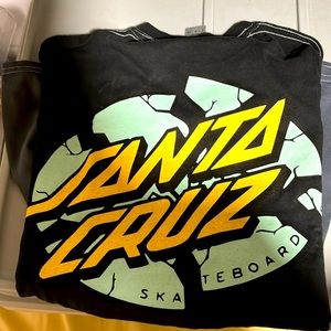 Santa Cruz t shirt
